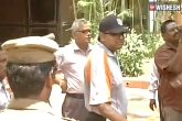 FIPB, CBI Raids, chidambaram s son karti taken for questioning slams govt, Cbi raids