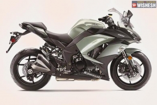 Kawasaki Ninja 1000 Silver Variant Introduced