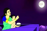 Funny Jokes, Jokes, kejriwal child and modi is moon, Kids jokes