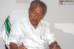 Kerala CM Requests PM Modi For Immediate Action On Dera Violence