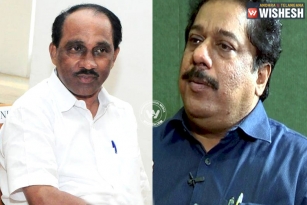 Kerala Excise Minister K. Babu accused Bar Hotelier Biju Ramesh of conspiracy