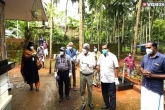 Kerala Nipah Virus, Kerala Nipah Virus deaths, central team visits kerala after nipah virus death reported, Kerala