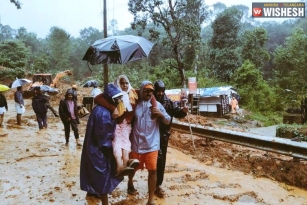 Kerala Rains Claim 42 Lives