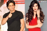 Kriti Sanon, Shah Rukh Khan, king khan wished kriti sanon on twitter, Kuch kuch hota hai