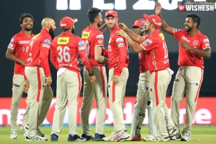 Kings XI Punjab Slam RCB By Eight Wickets; KXIP Second Win of IPL