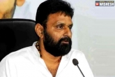 AP government, Kodali Nani statement, kodali nani issues a clarity about his health, Nani
