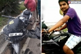 Koduri Drupath news, Koduri Drupath accident, tragedy in ponnala lakshmaiah s family, Road accident