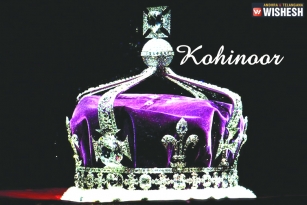 Cannot Pass An Order On Reclaiming Kohinoor From The UK : SC