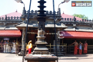 Kollur - abode of Shri Mookambika