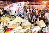 Kozhikode flight crash, Kozhikode Aircrash deaths, 20 dead after air india flight falls into a valley in kozhikode, Xpres t ev