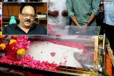 Krishnam Raju properties, Krishnam Raju last pictures, krishnam raju laid to rest with state honours, Tollywood