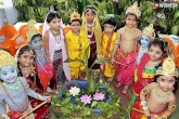 Krishnashtami, Janmashtami, krishnashtami celebrated with lot of enthusiasm across india, Janmashtami