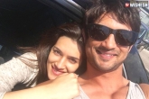 Kriti Sanon news, Kriti Sanon, kriti sanon s message for sushant singh rajput will move you, Sushant singh rajput