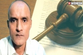 ICJ, ICJ, kulbhushan jadhav case pakistan prepares to file plea in icj, Bhushan