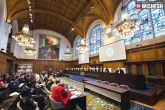 Pakistan, ICJ, india pak to clash at icj hearing today over kulbhushan jadhav, Hague