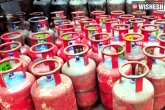 LPG Cylinder price increased, LPG Cylinder price increased, lpg cylinder price hiked for the fourth time in a month, February 09