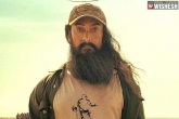 Laal Singh Chaddha news, Laal Singh Chaddha, laal singh chaddha opens on a disastrous note, Aamir khan