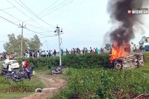 Lakhimpur Kheri Violence: Two People Held
