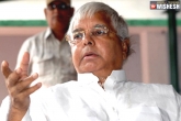 RJD Chief, RJD Chief, rjd chief to be tried for criminal conspiracy in fodder scam case, Lalu prasad yadav
