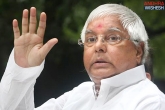 Bihar elections, RJD, lalu at it again, Bihar by elections