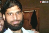 Kashmir, Lashkar Commander, let chief behind amarnath attack abu ismail killed in kashmir, Abu ismail