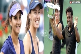 Sania Mirza, US Open, leander paes sania mirza win the us open, Sania mirza