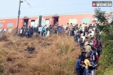 Lokmanya Tilak Express, Lokmanya Tilak Express news, lokmanya tilak express derails near cuttack, Xpres t ev