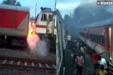 Lokmanya Tilak Express accident, Lokmanya Tilak Express breaking news, terrifying moments in lokmanya tilak express, Xpres t ev