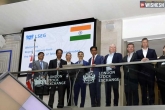 Hyderabad, London Stock Exchange Group KTR, london stock exchange group to set up a technology centre of excellence in hyderabad, London fi