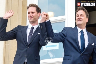 Luxembourg Prime Minister Xavier Bettel married his gay partner, termed reformist