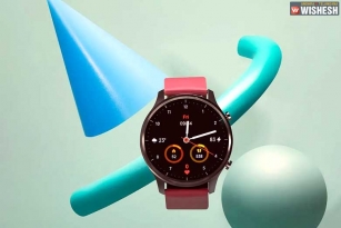 MI Watch Revolve Launched in India