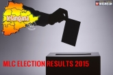 MLC elections, Telangana, mlc election results out, Mlc elections