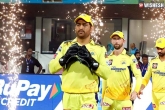 IPL 2023 news, IPL 2023 final, ms dhoni might get banned from the ipl 2023 final, Ipl 2023