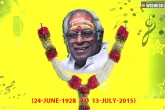 M S Viswanathan, Tamil Movies, legend of evergreen songs m s viswanathan no more, Music direct