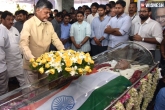 MVVS Murthy last rites, MVVS Murthy news, mvvs murthy cremated with state honours, Honour