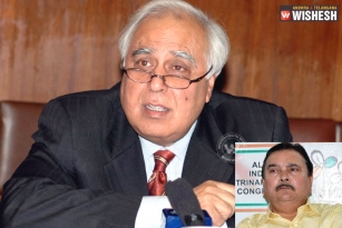 Congress leader Kapil Sibal failed to get bail for Madan Mitra in Saradha scam