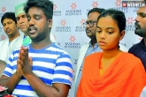 Madhavi and Sandeep, Madhavi and Sandeep latest, madhavi discharged from hospital a month after her father s attack, Honour