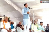 Farmers Agitation, Madhya Pradesh CM, madhya pradesh cm begins his indefinite fast for peace, Madhya pradesh