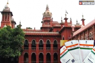 Madras HC Allows A Woman To File IT Returns Without Aadhaar