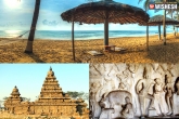 Heritage Travel, Mahabalipuram, the world heritage site mahabalipuram, Attract