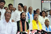 Mahakutami updates, Mahakutami latest, mahakutami row congress compromises on seats allocation, Compromise