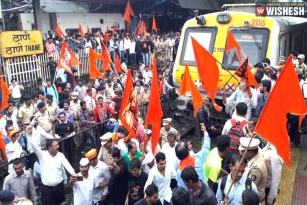 Maharashtra Bandh: Maratha Groups Protest All Over