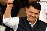 Fadnavis, Maharastra CM, maharashtra cm trapped govt officer in graft case, Graft