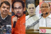 Maharashtra, Devendra Fadnavis, maharashtra politics bjp may be forced to sit in opposition, Opposition