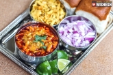 Kolhapuri Misal Pav Recipe, Misal Masala Powder Recipe, maharashtrian style misal pav recipe, Street food