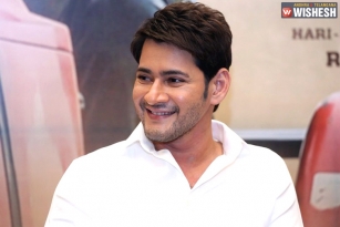 Mahesh Off For A Long Holiday