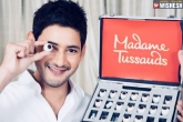 Mahesh Babu updates, Mahesh Babu updates, mahesh s wax statue to surprise in amb cinemas, Madame tussauds