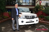 Automobiles, Mahindra Bolero, new bolero power has launched with a new and powerful engine, Mahindra