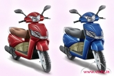 Scooters, Two wheelers, mahindra s gusto two new colors variant can be booked on paytm, E scooter