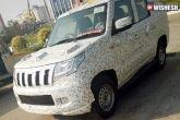 Autos, Autos, new spyshots reveal more of the mahindra tuv500 tuv300 xl, Mahindra